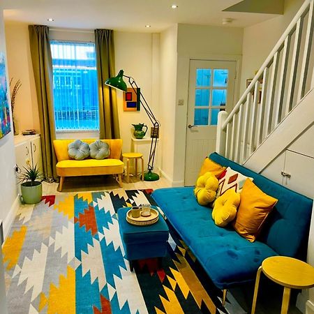 Stay-K-Belfast Cosy Entire House 10 Mins From City Centre Eksteriør bilde