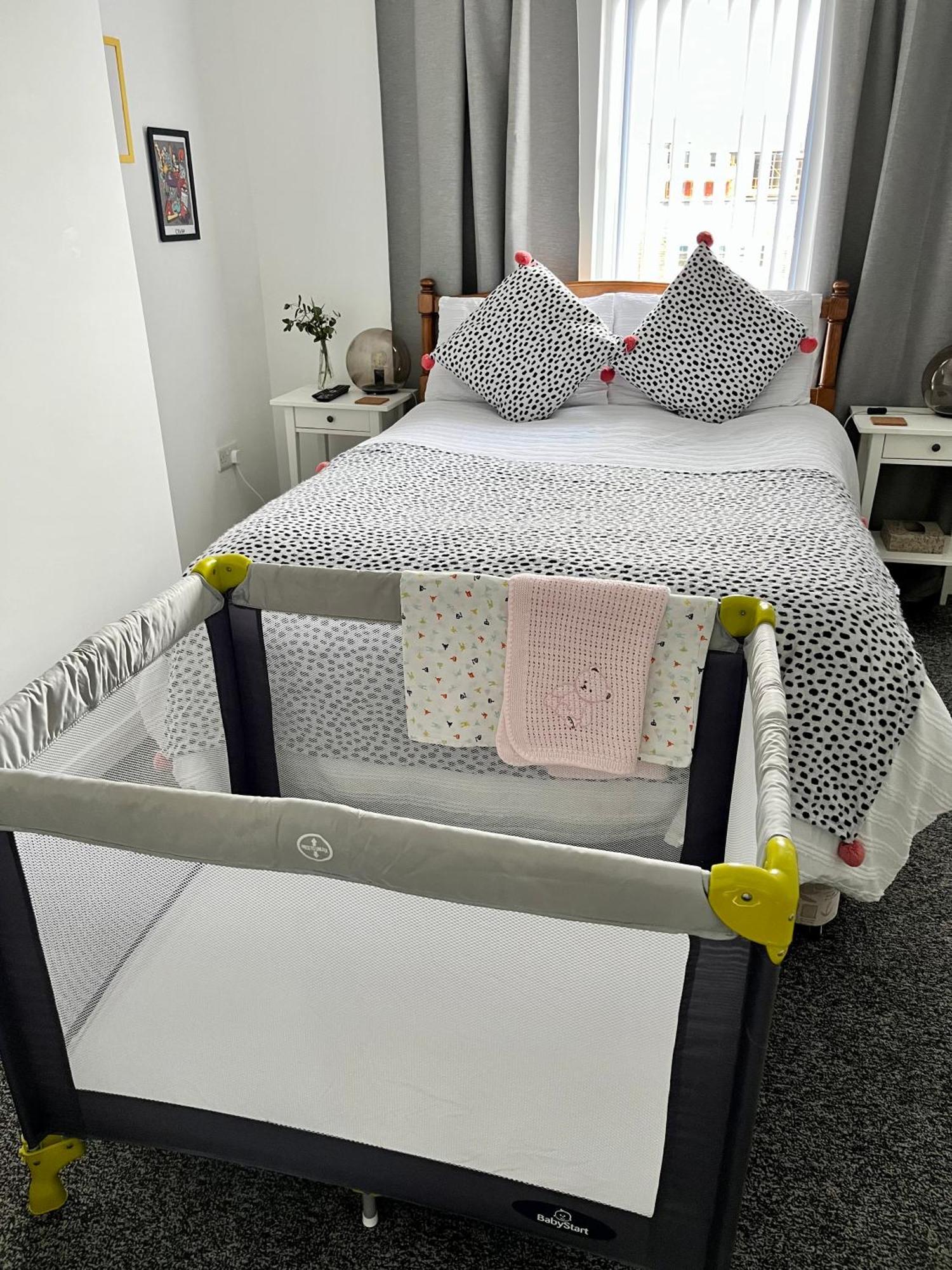 Stay-K-Belfast Cosy Entire House 10 Mins From City Centre Eksteriør bilde