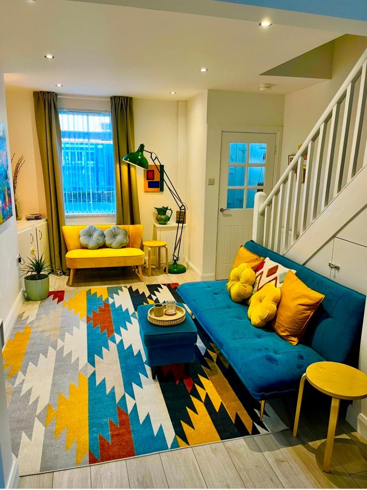 Stay-K-Belfast Cosy Entire House 10 Mins From City Centre Eksteriør bilde