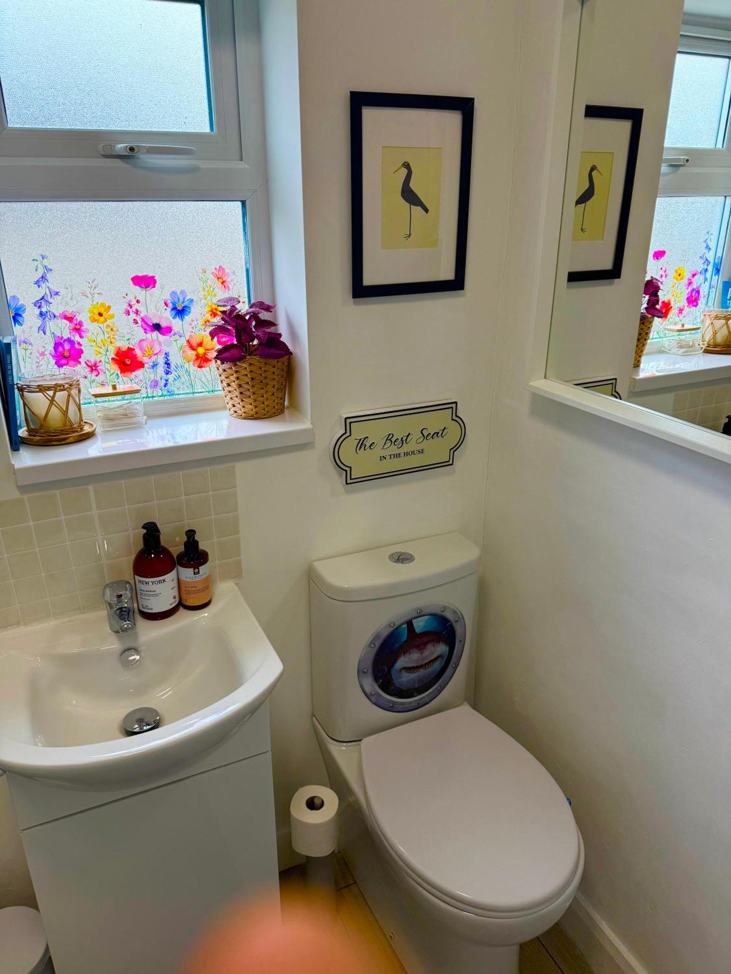 Stay-K-Belfast Cosy Entire House 10 Mins From City Centre Eksteriør bilde