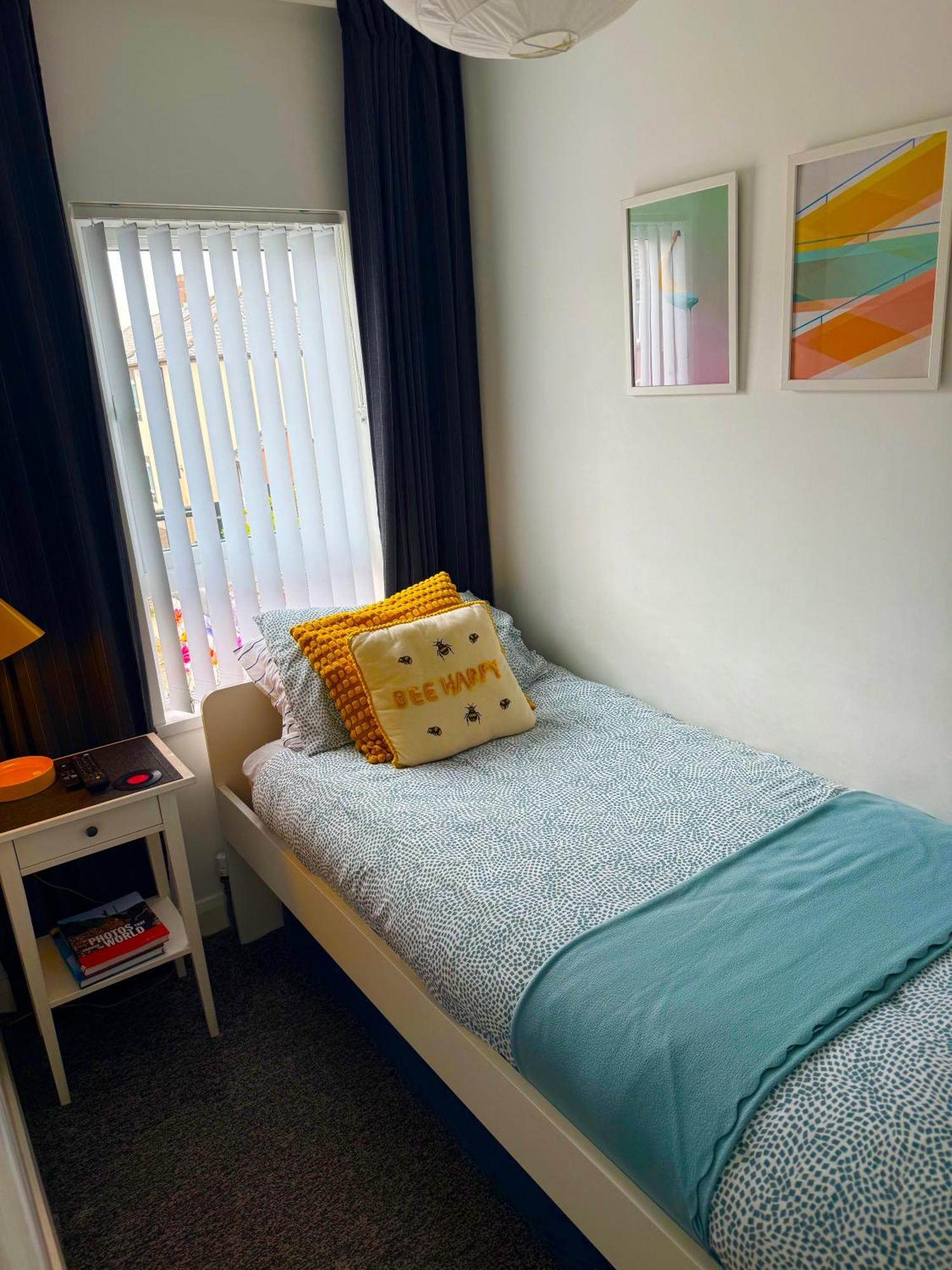 Stay-K-Belfast Cosy Entire House 10 Mins From City Centre Eksteriør bilde