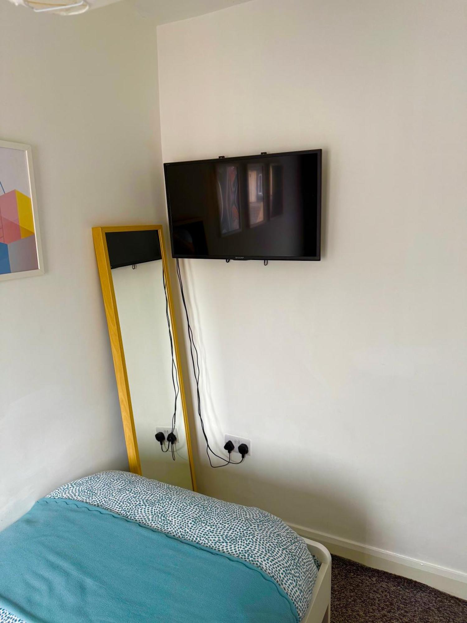 Stay-K-Belfast Cosy Entire House 10 Mins From City Centre Eksteriør bilde