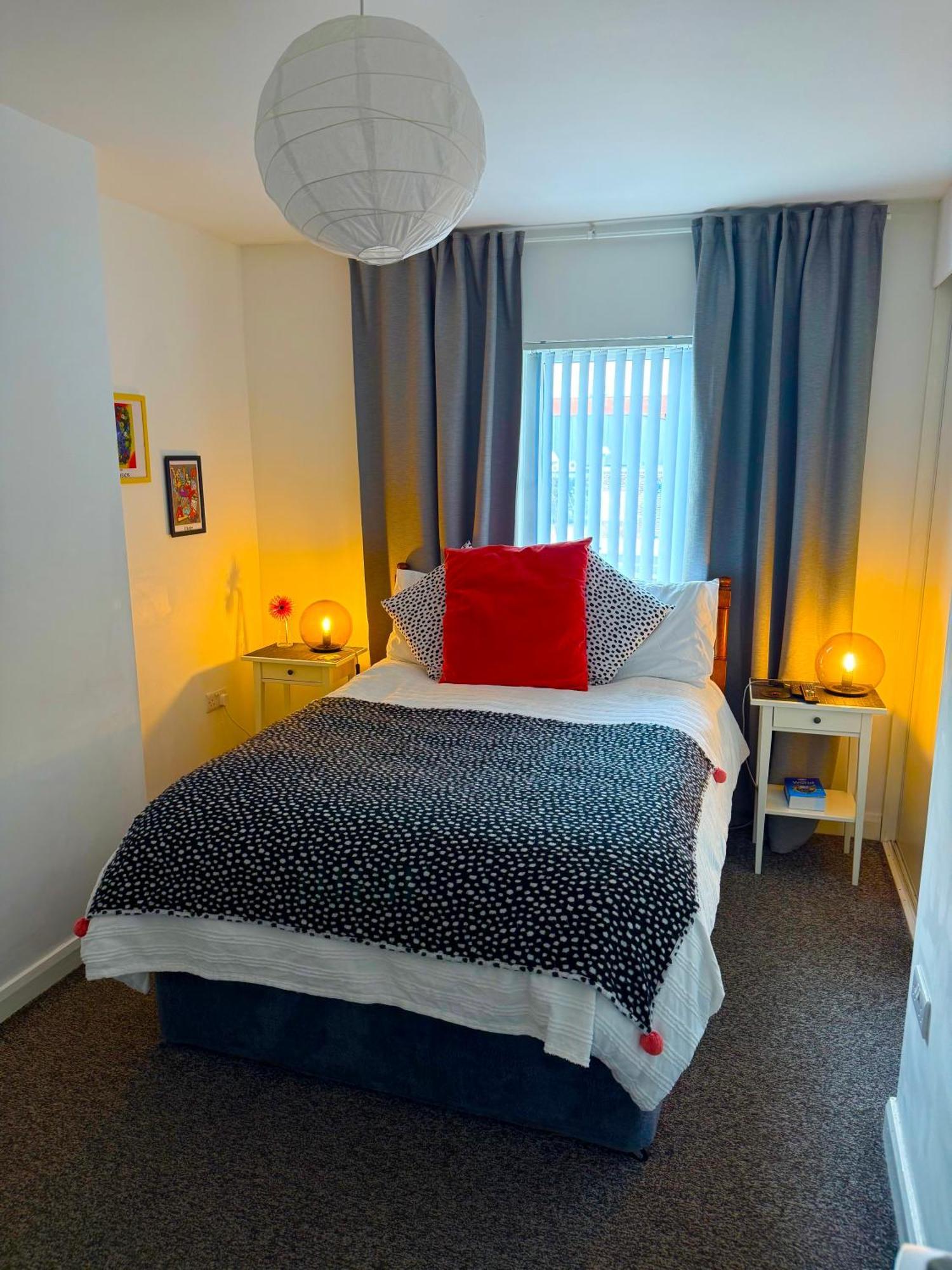 Stay-K-Belfast Cosy Entire House 10 Mins From City Centre Eksteriør bilde