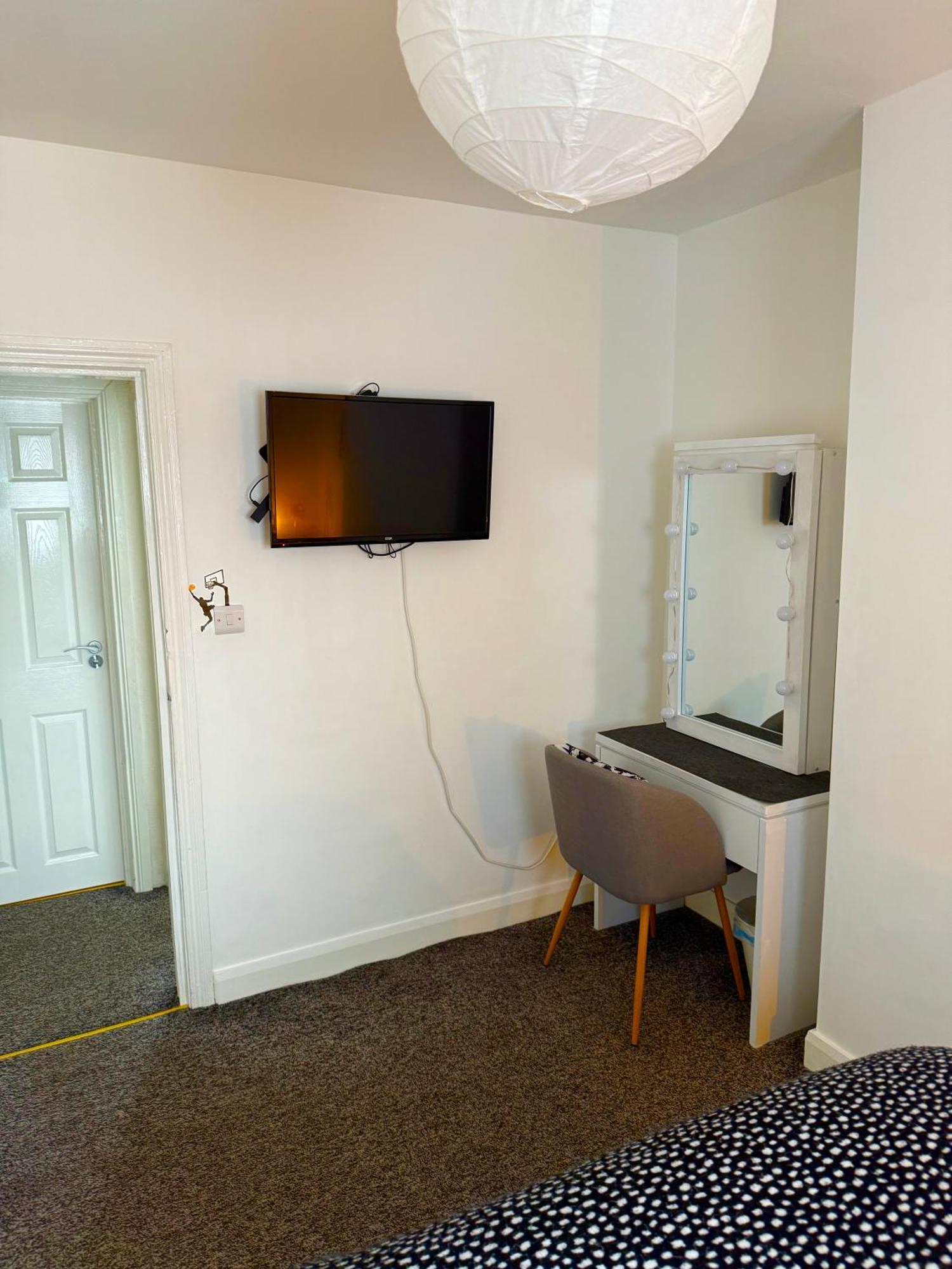 Stay-K-Belfast Cosy Entire House 10 Mins From City Centre Eksteriør bilde