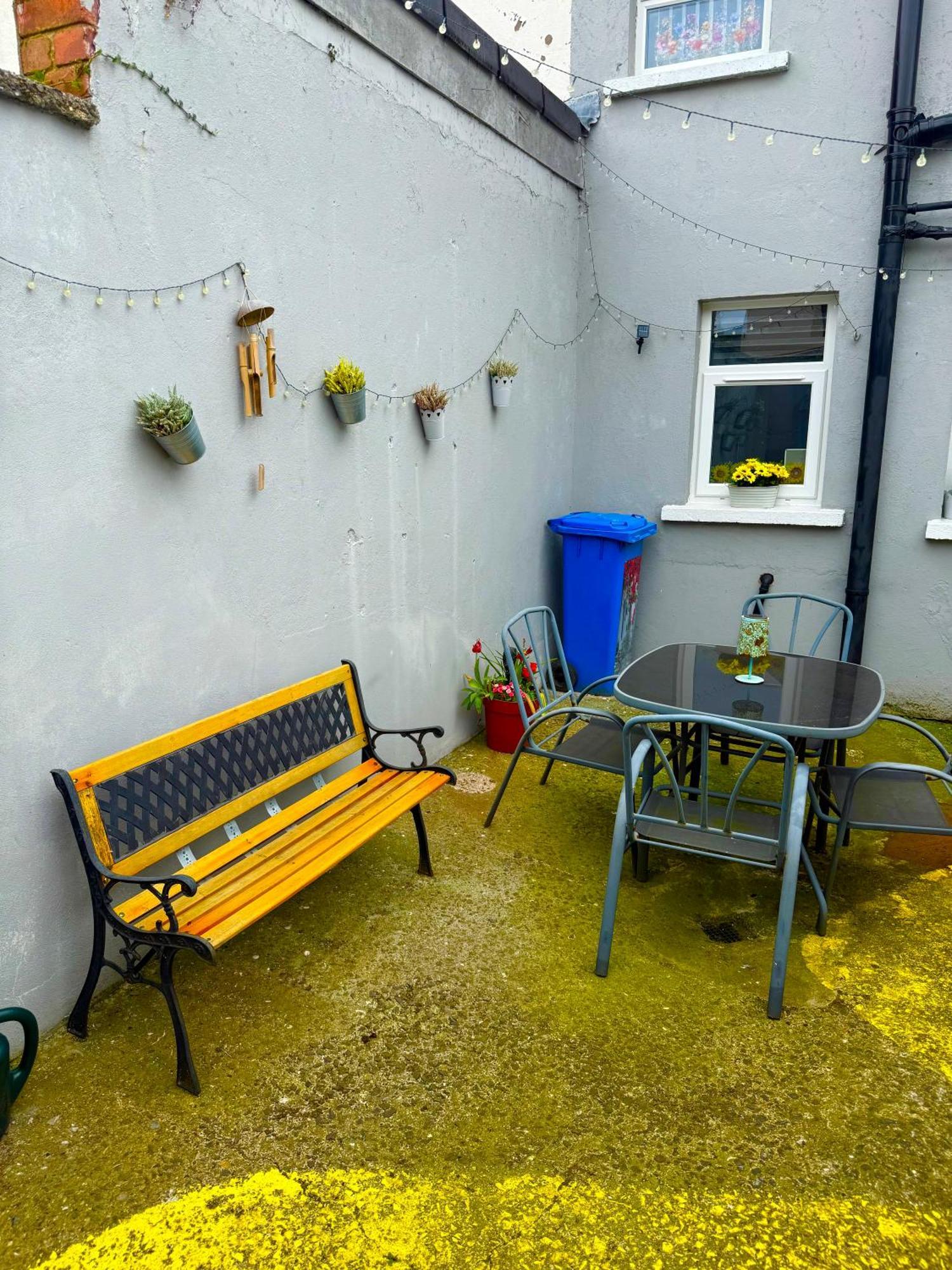 Stay-K-Belfast Cosy Entire House 10 Mins From City Centre Eksteriør bilde