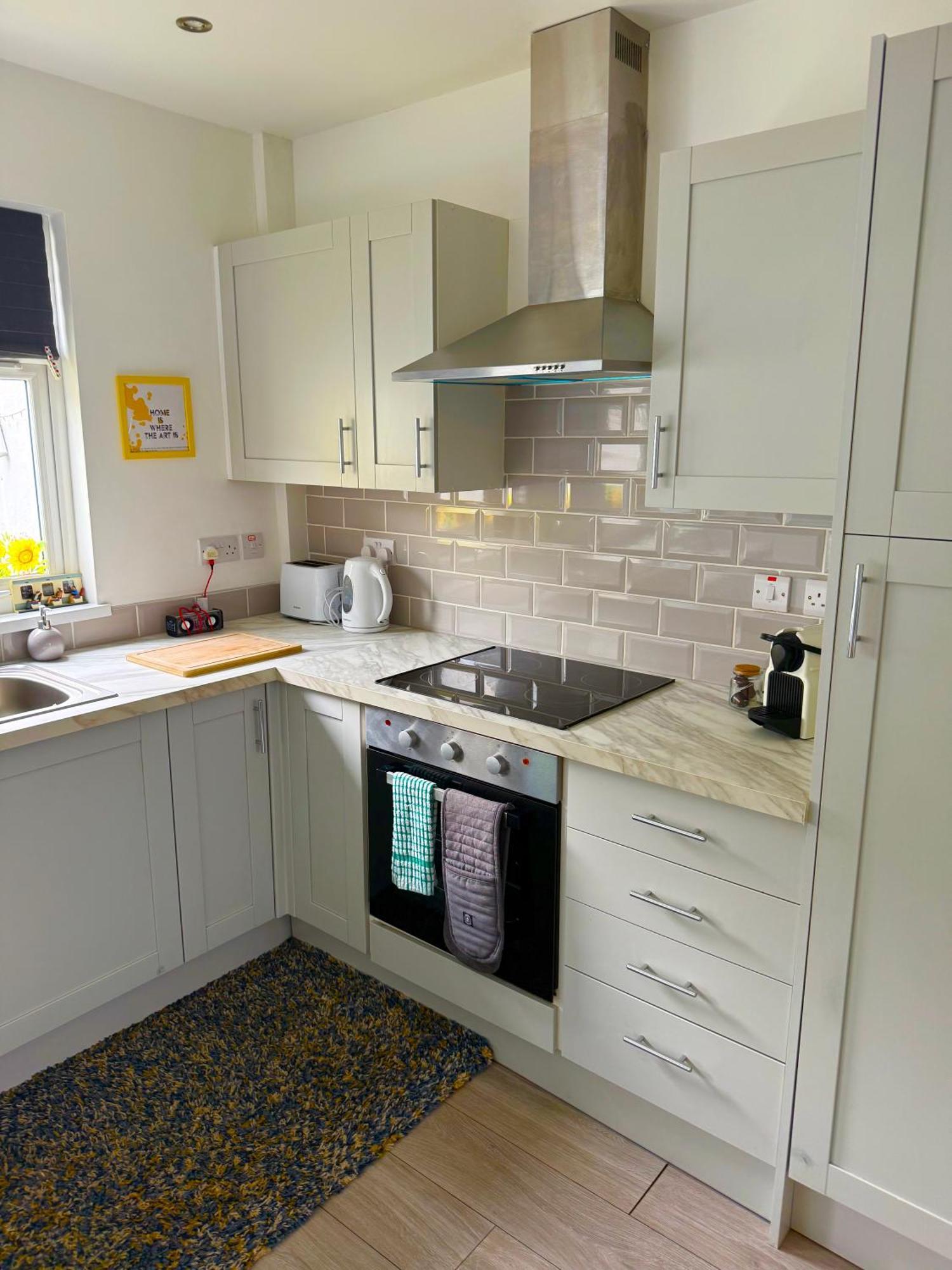 Stay-K-Belfast Cosy Entire House 10 Mins From City Centre Eksteriør bilde