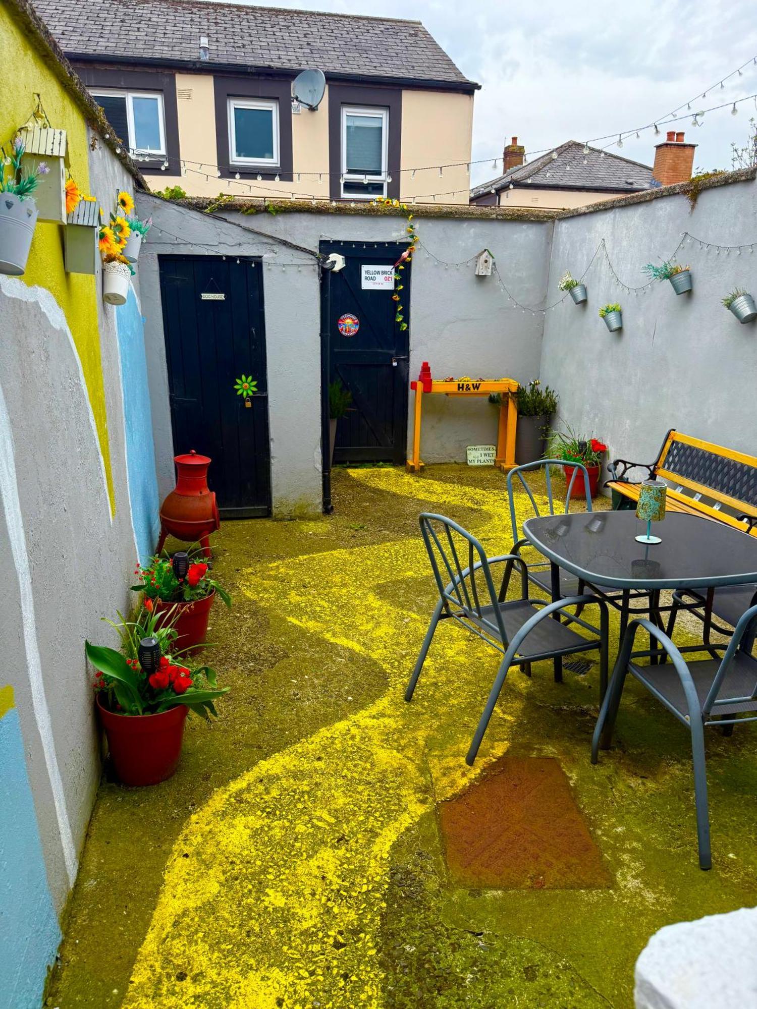 Stay-K-Belfast Cosy Entire House 10 Mins From City Centre Eksteriør bilde