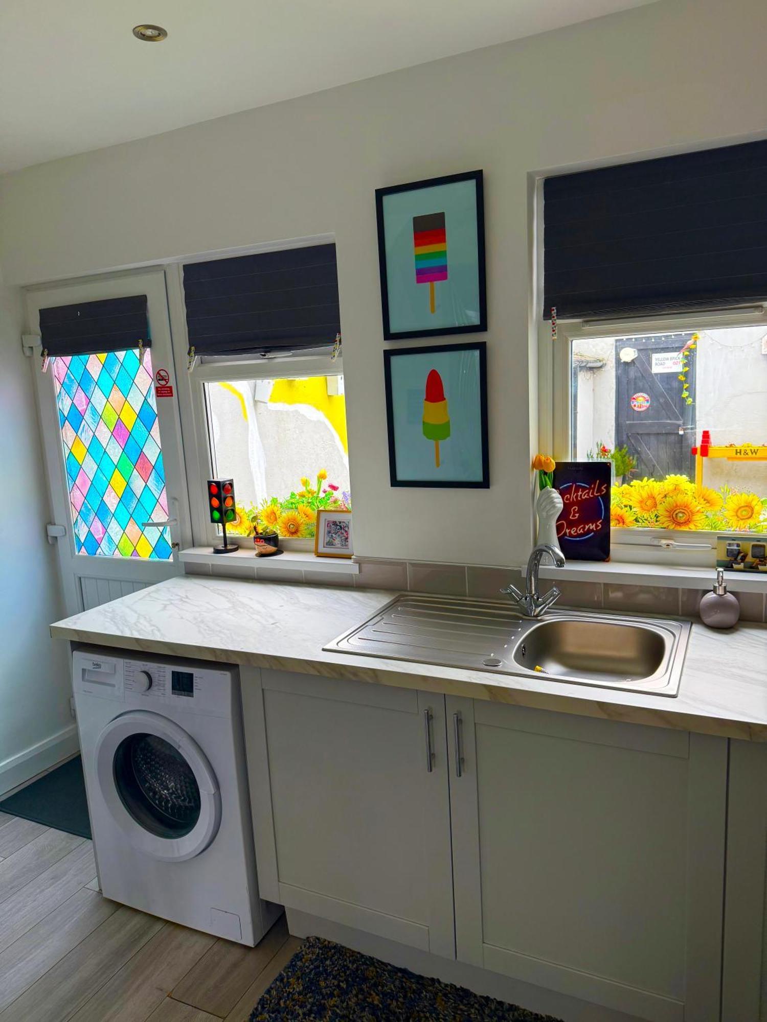 Stay-K-Belfast Cosy Entire House 10 Mins From City Centre Eksteriør bilde