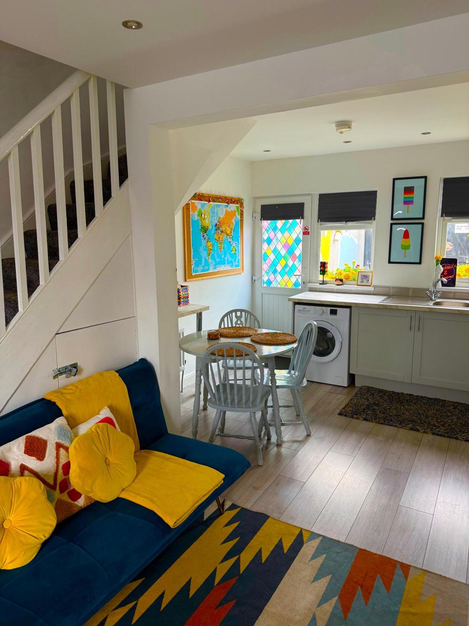 Stay-K-Belfast Cosy Entire House 10 Mins From City Centre Eksteriør bilde