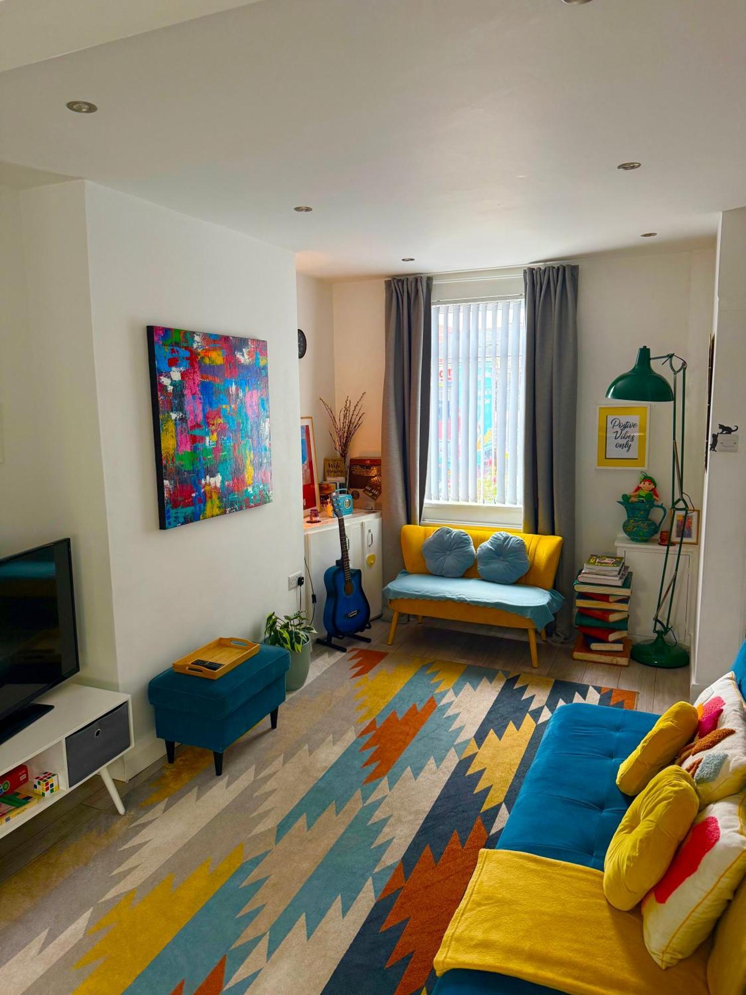Stay-K-Belfast Cosy Entire House 10 Mins From City Centre Eksteriør bilde