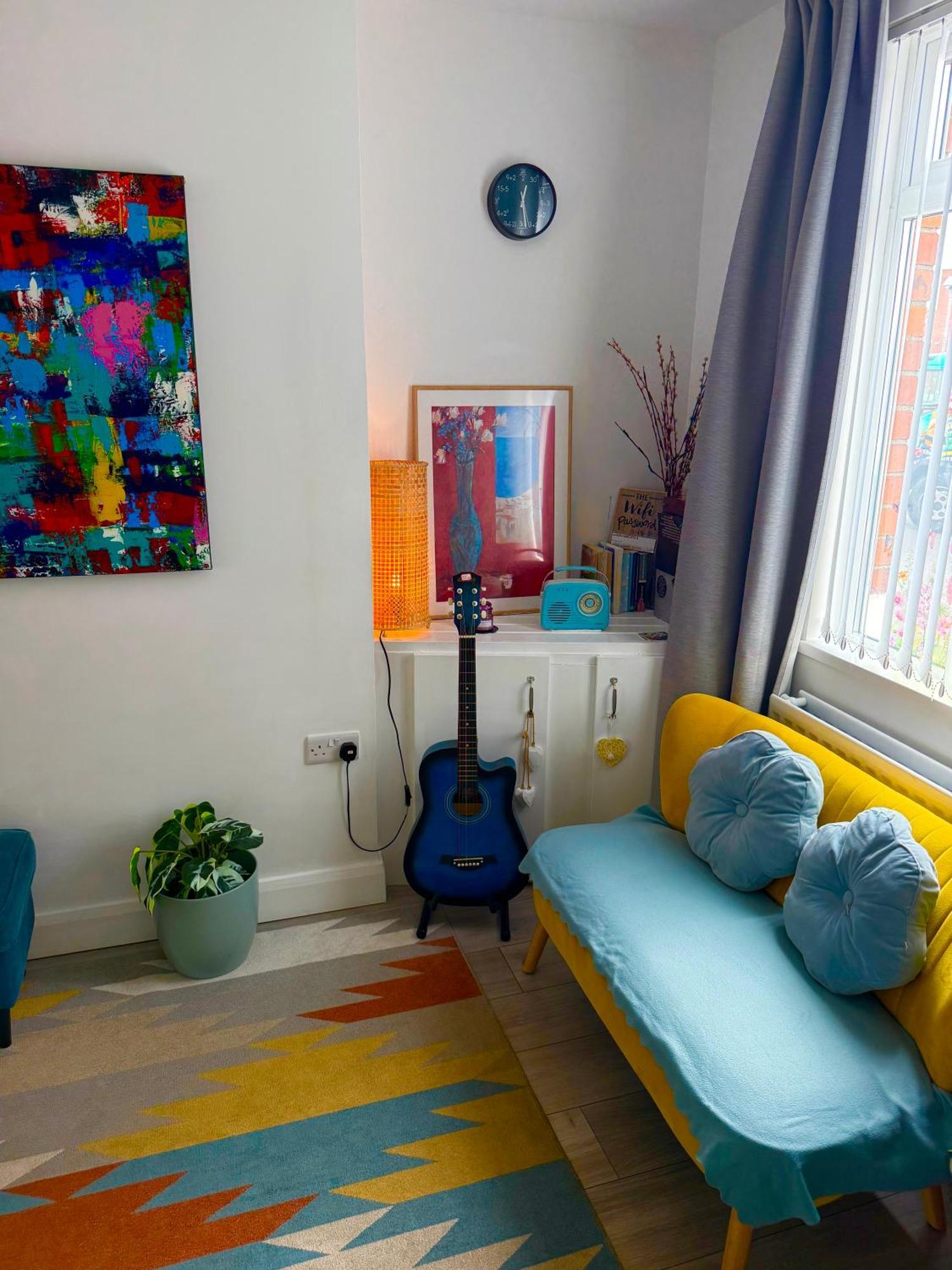 Stay-K-Belfast Cosy Entire House 10 Mins From City Centre Eksteriør bilde