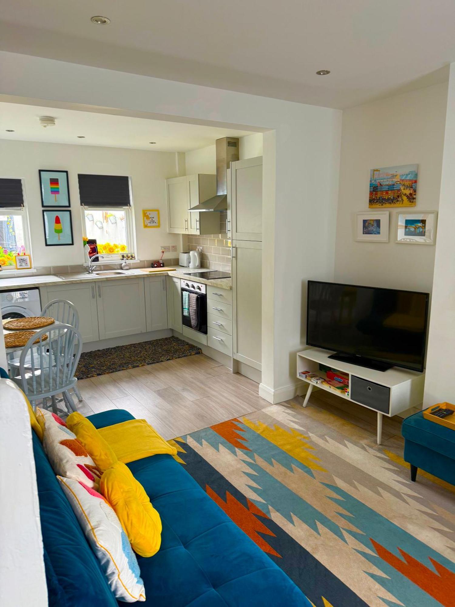Stay-K-Belfast Cosy Entire House 10 Mins From City Centre Eksteriør bilde