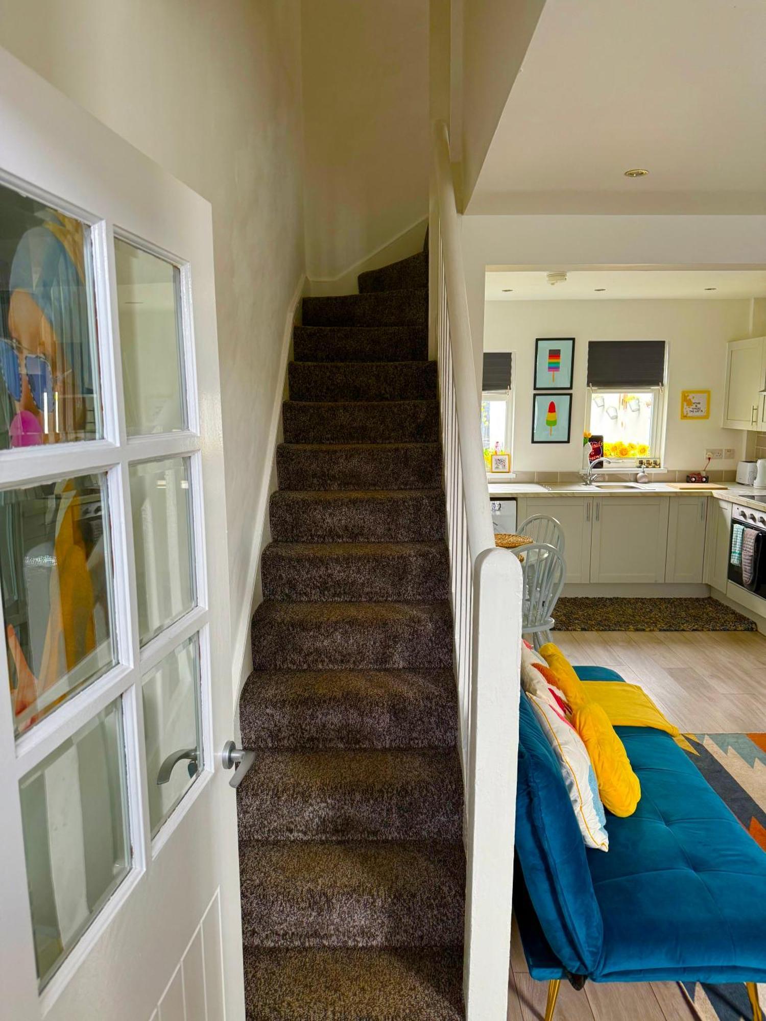 Stay-K-Belfast Cosy Entire House 10 Mins From City Centre Eksteriør bilde
